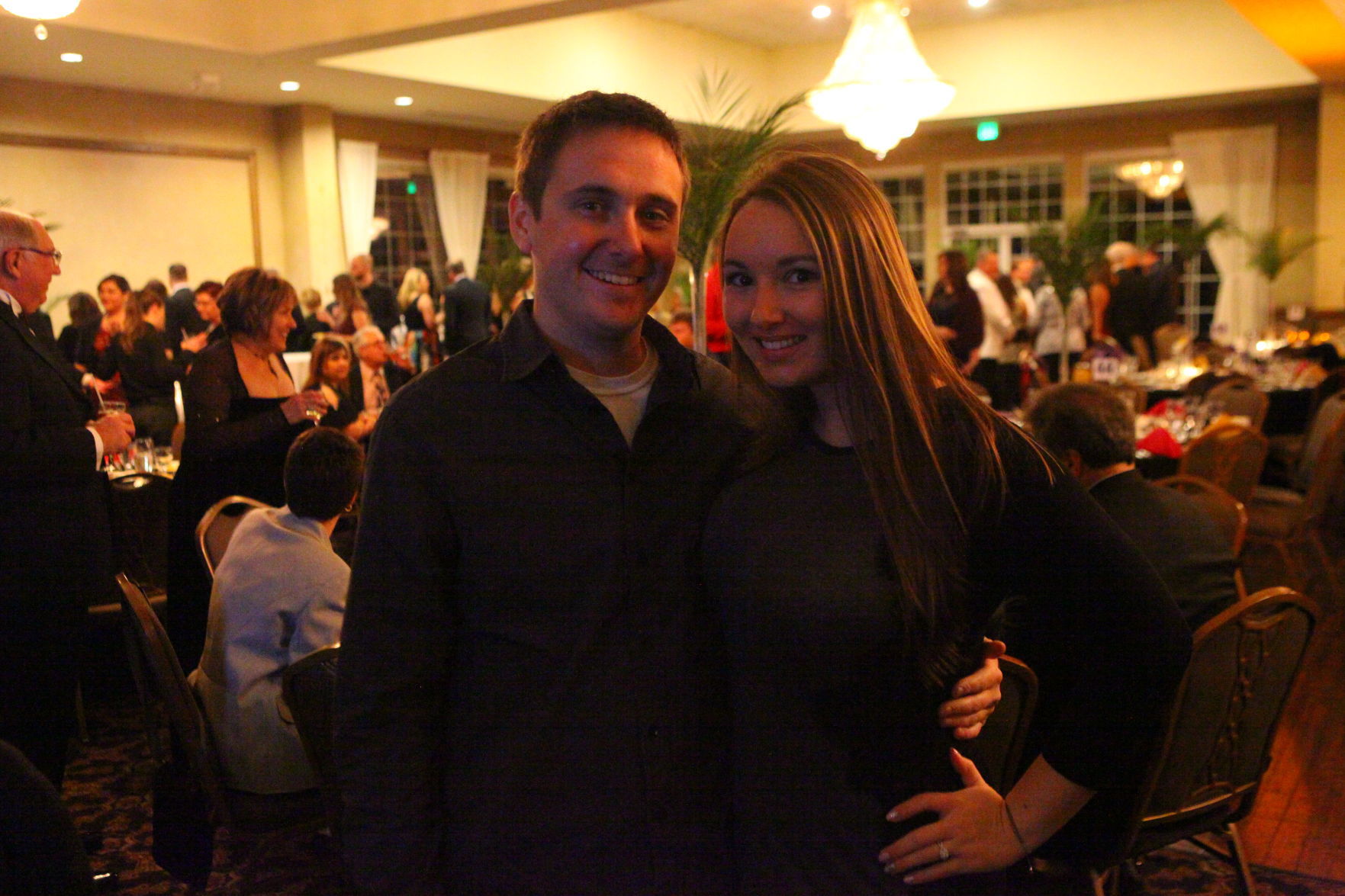 Faces of the Region: The Best Gin Joint in the Region - A Casablanca Gala